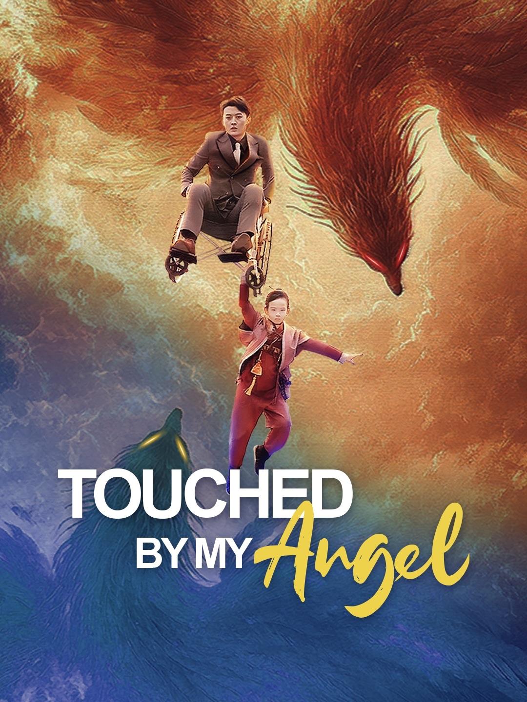 Touched by My Angel poster