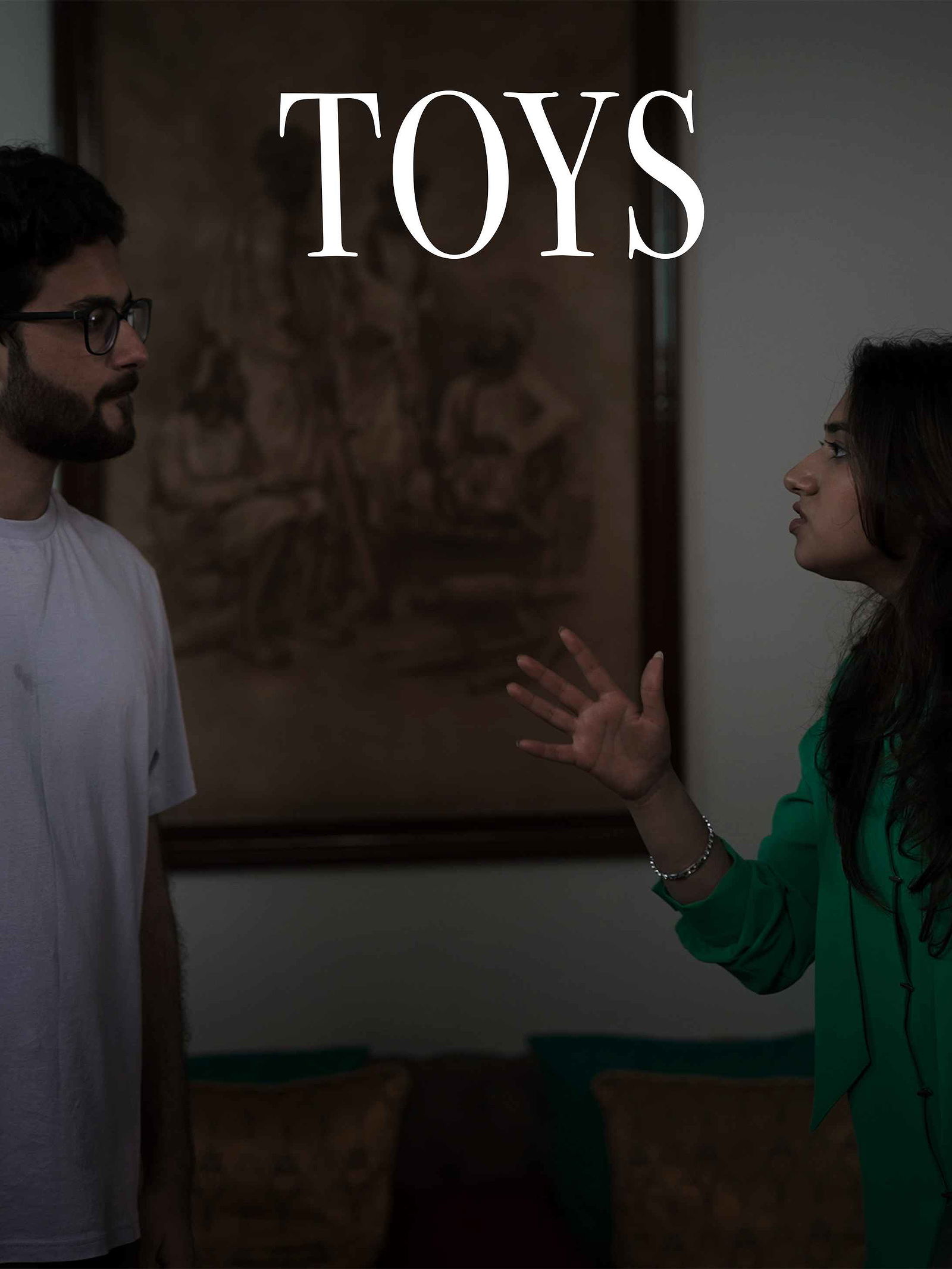 Toys poster