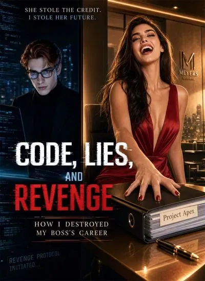 Code, Lies, and Revenge: How I Destroyed My Boss’s Career poster