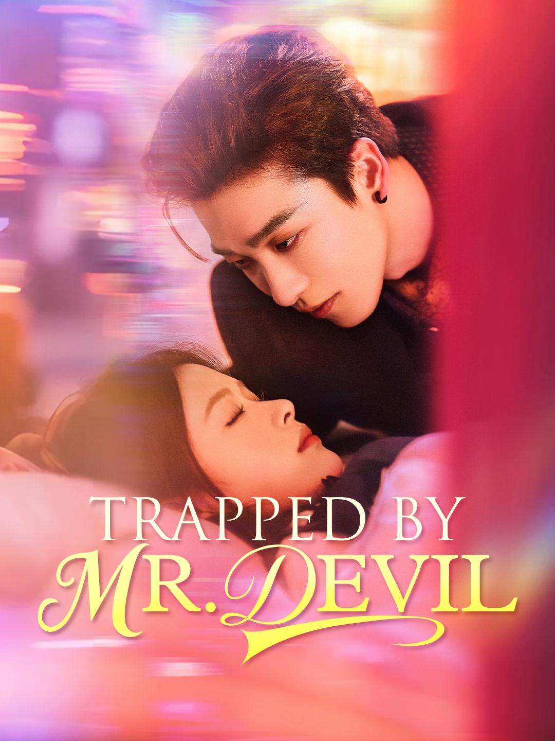 Trapped by Mr. Devil poster