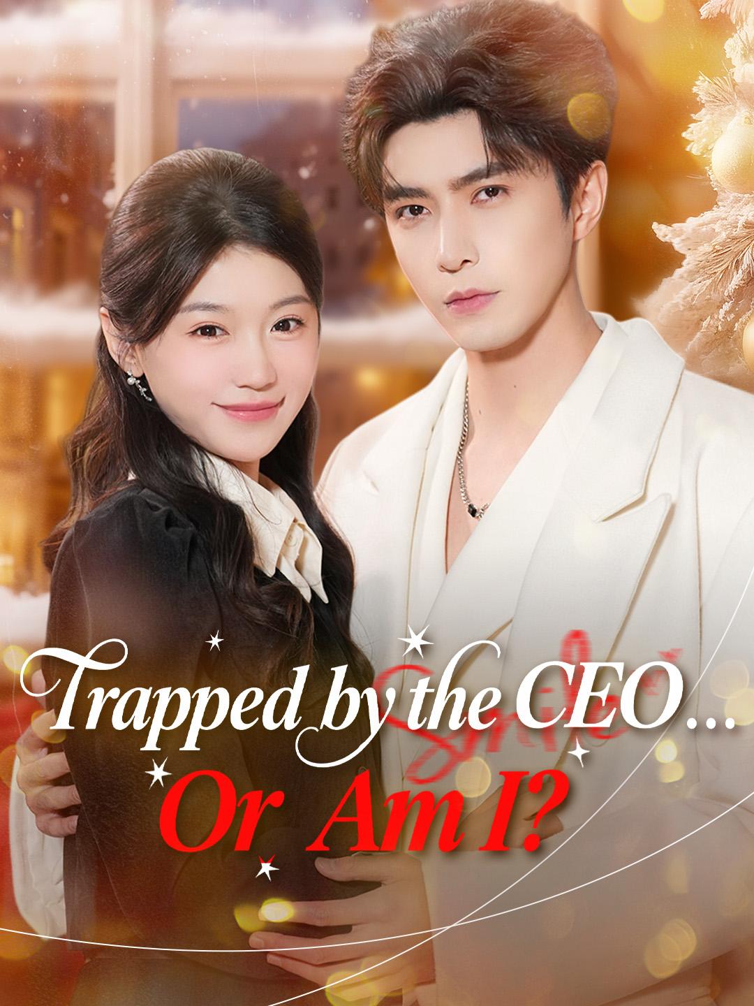 Trapped by the CEO… Or Am I? poster