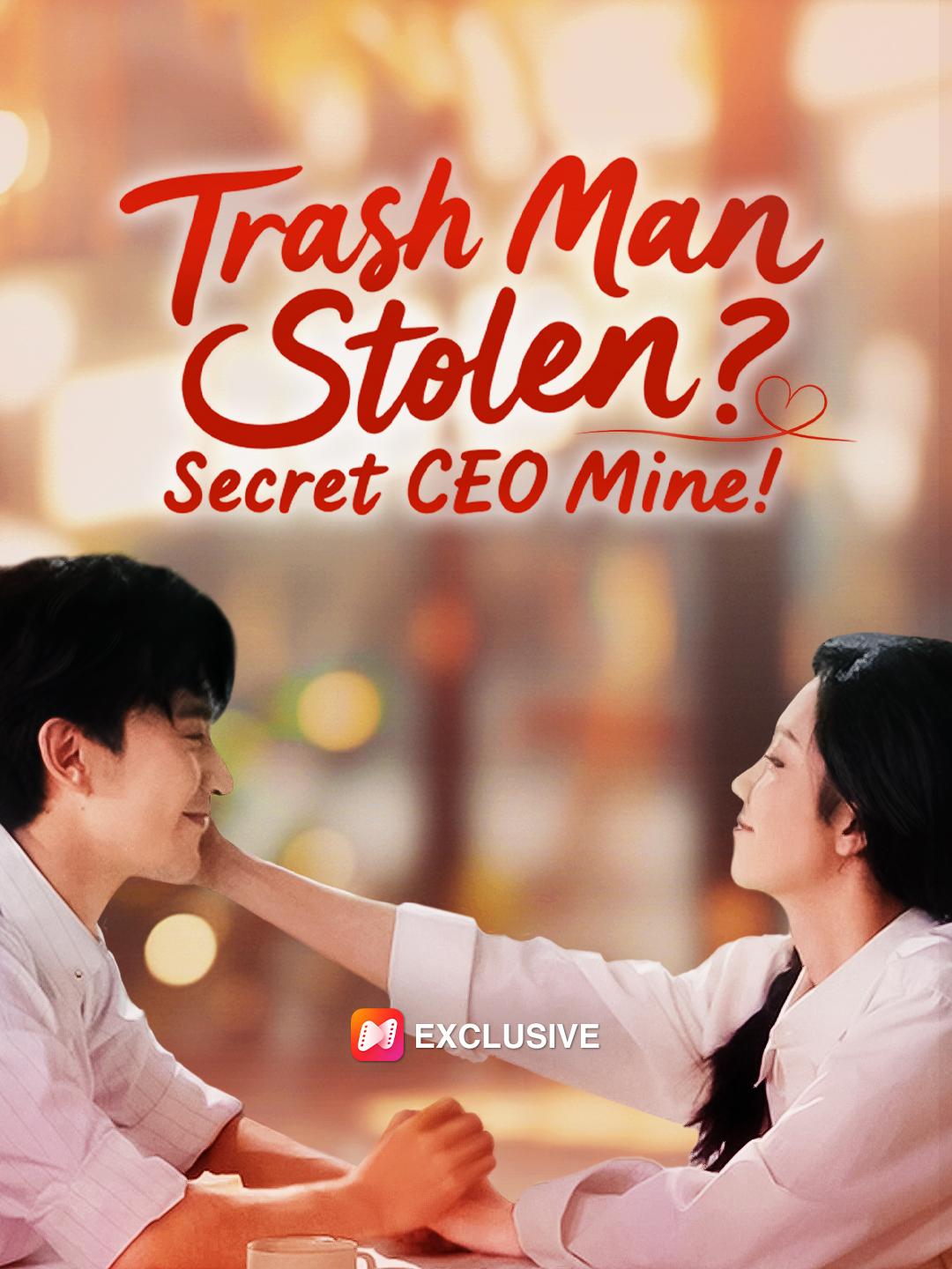 Trash Man Stolen? Secret CEO Mine! poster