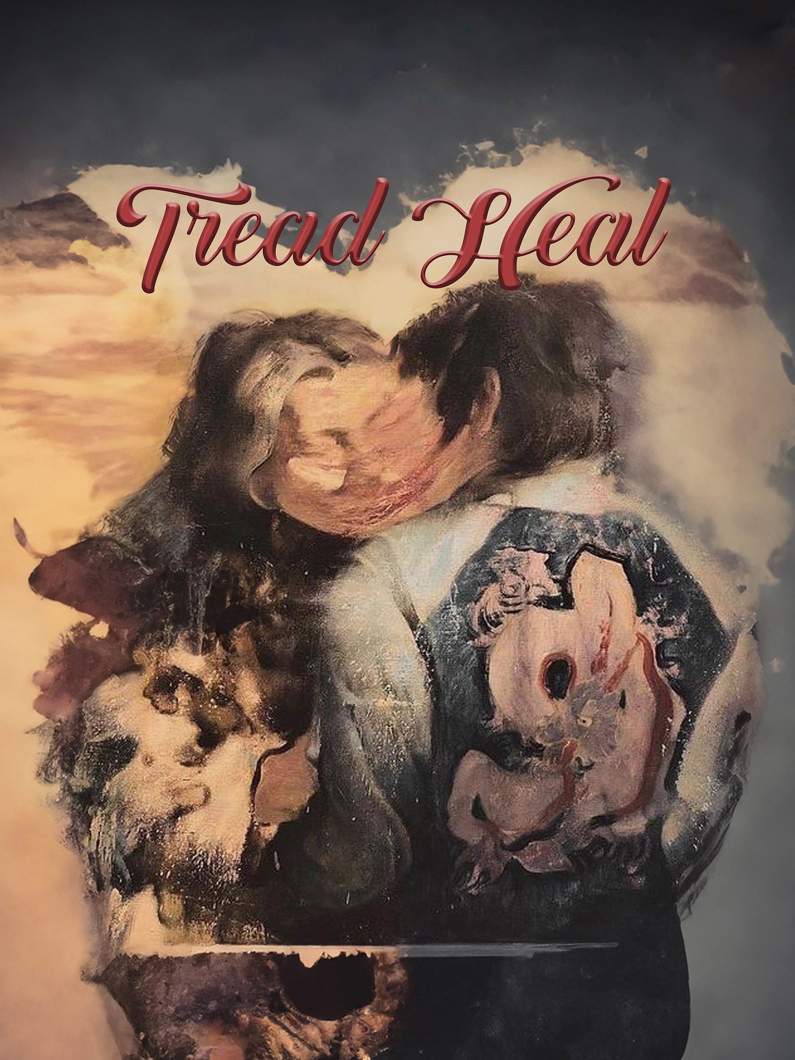 Tread Heal poster