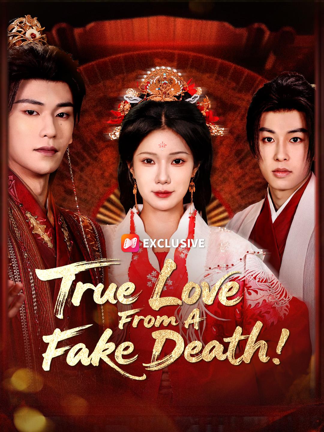 True Love From A Fake Death! poster
