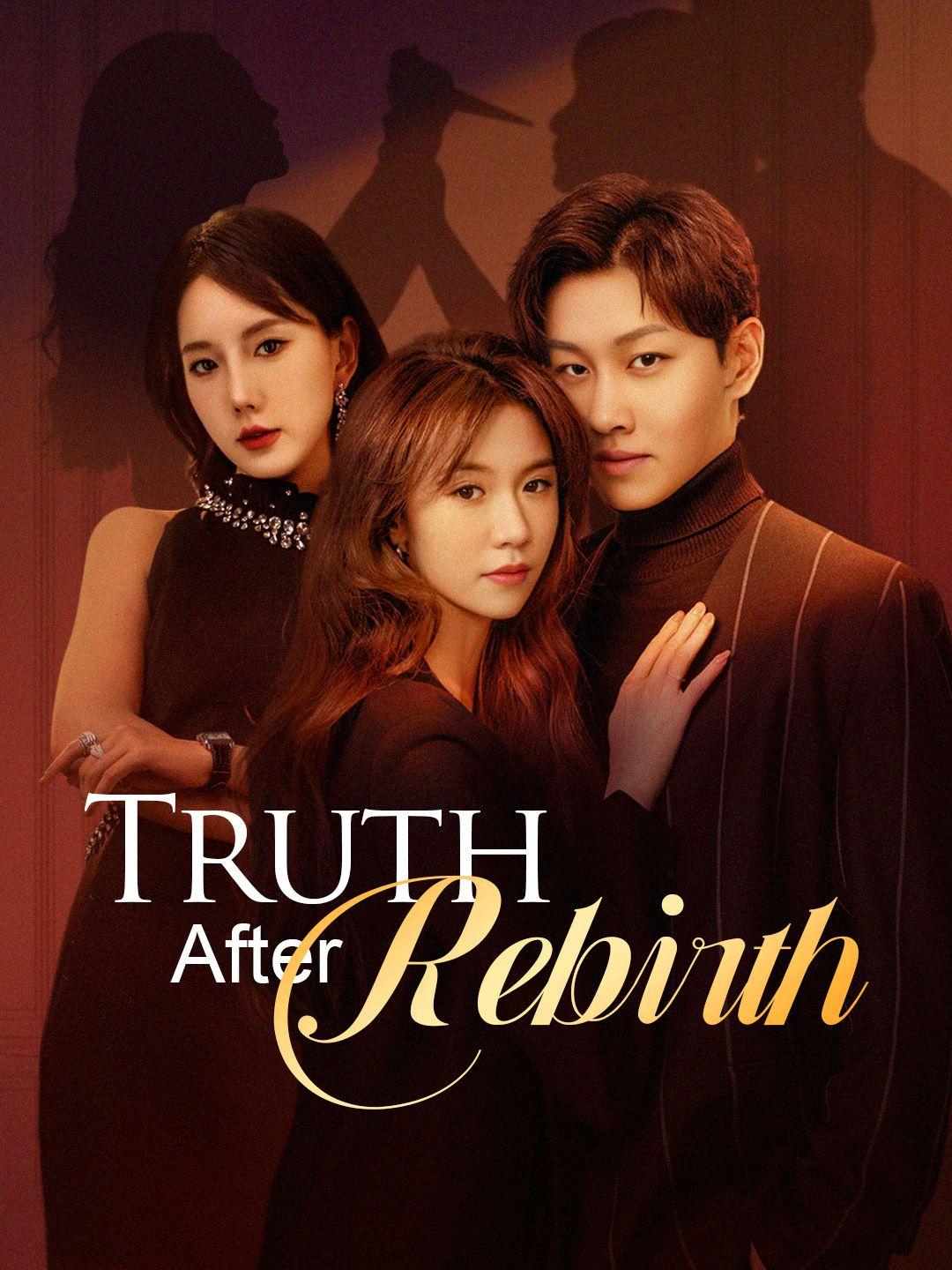 Truth After Rebirth poster