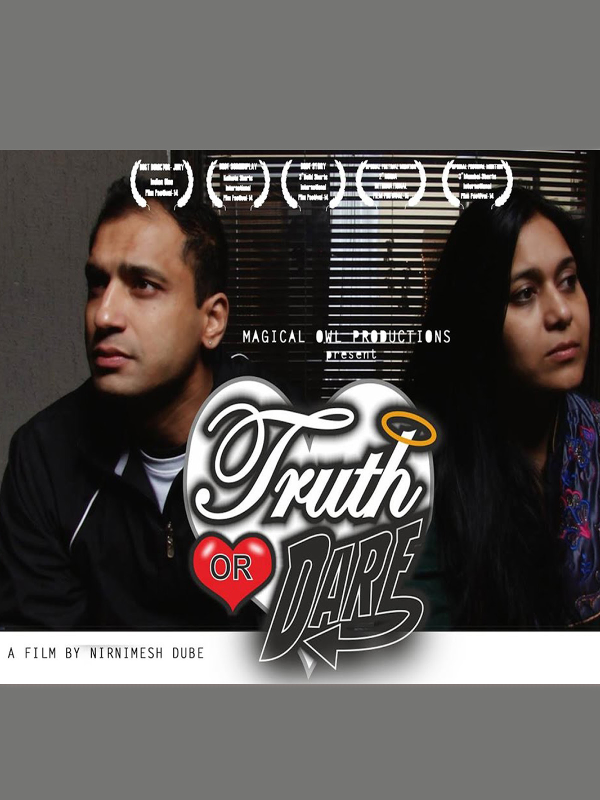 Truth Or Dare poster