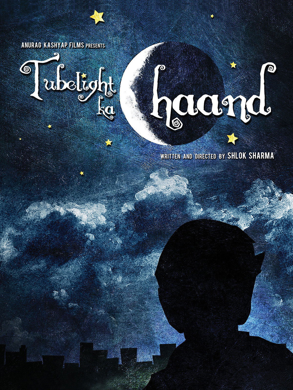 Tubelight Ka Chaand poster