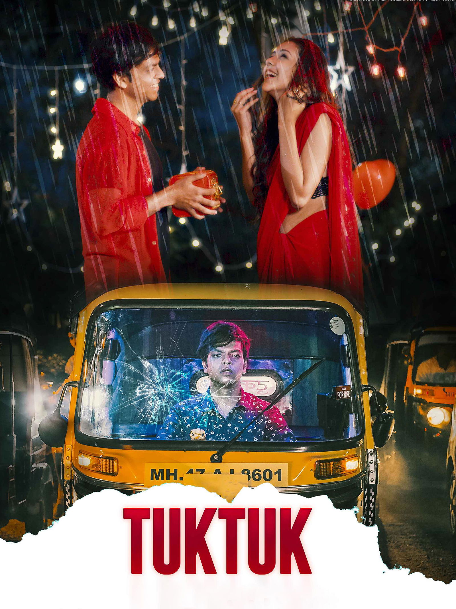 Tuk Tuk poster