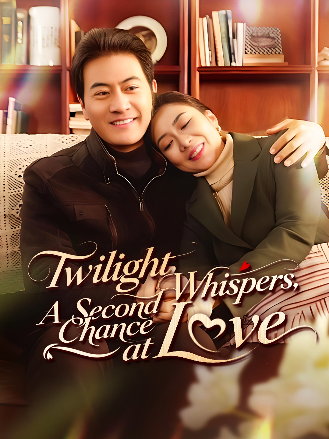 Twilight Whispers, A Second Chance at Love poster