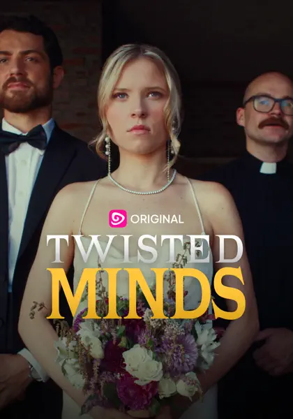 Twisted Minds poster