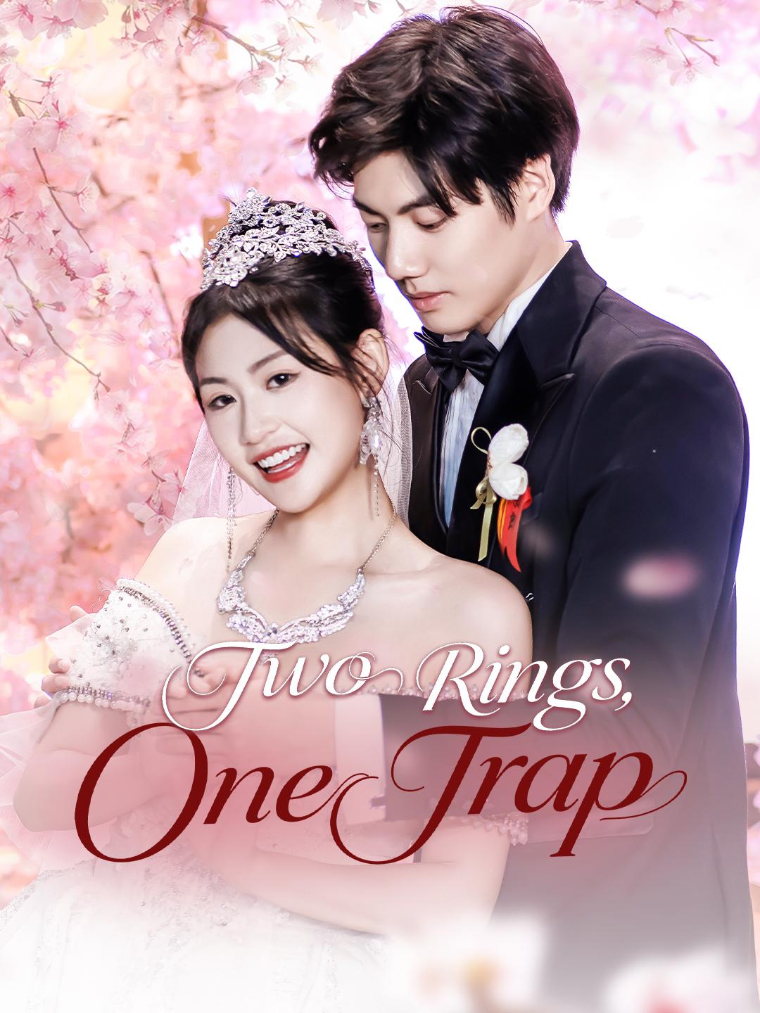 Two Rings, One Trap poster