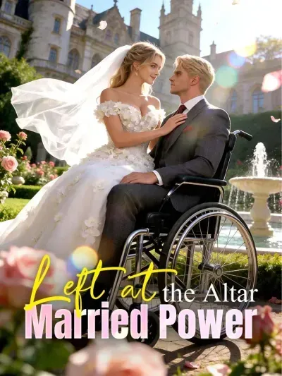 Left at the Altar, Married Power poster