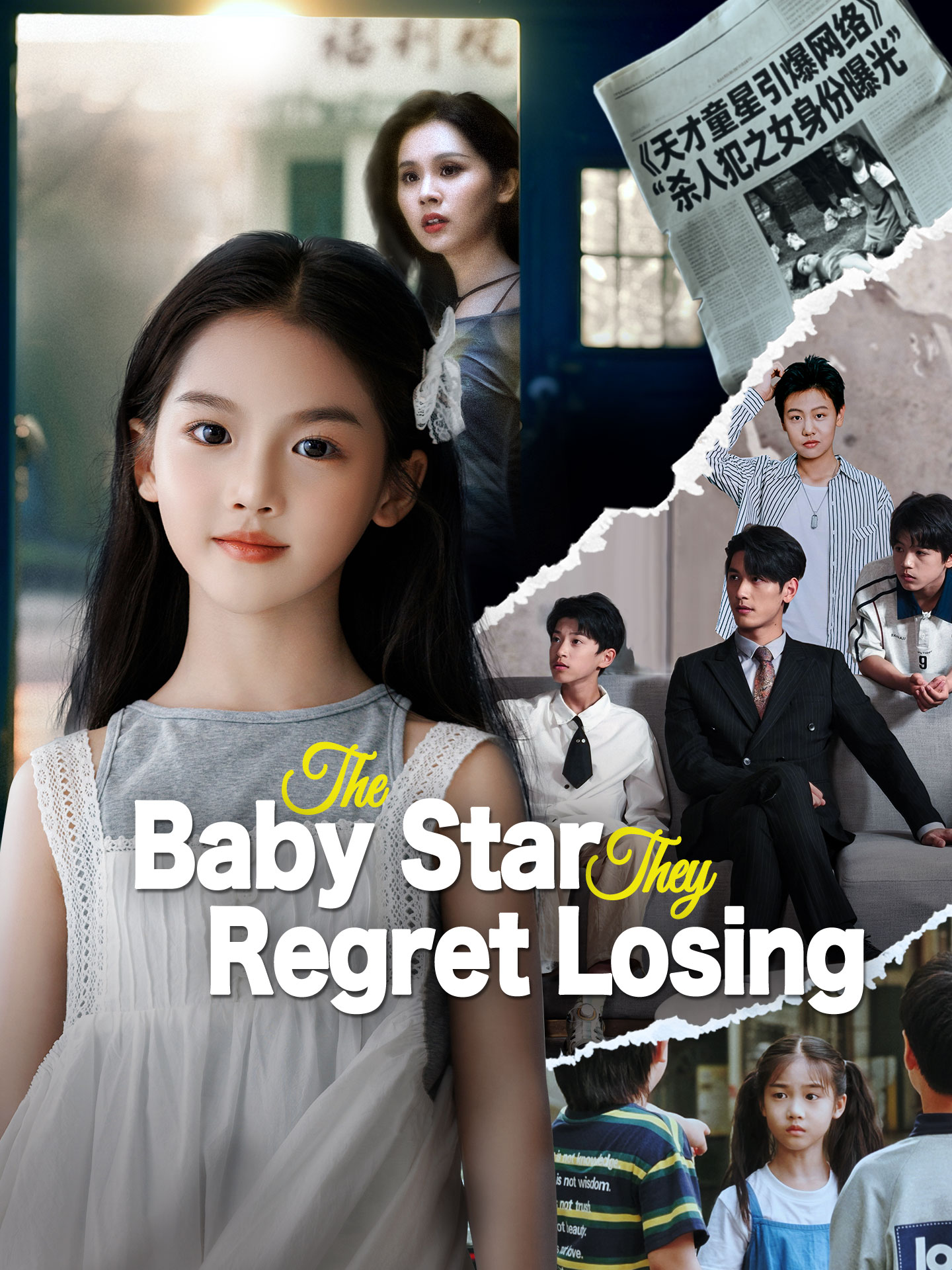 The Baby Star They Regret Losing poster
