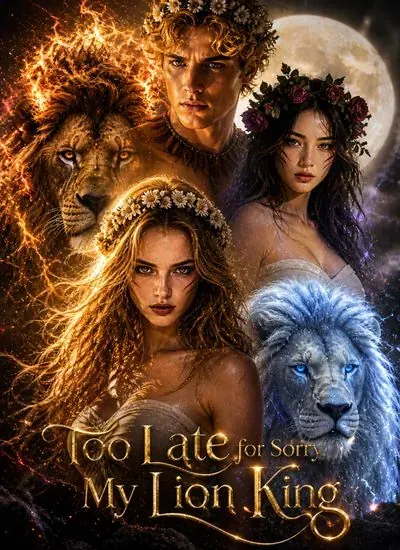Too Late for Sorry, My Lion King poster
