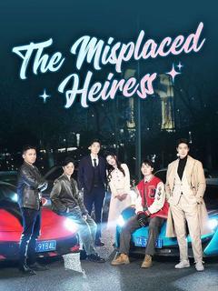 The Misplaced Heiress poster