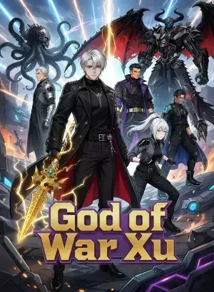 God of War Xu poster