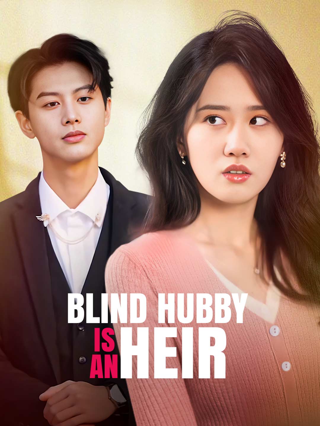 Blind Hubby Is An Heir poster