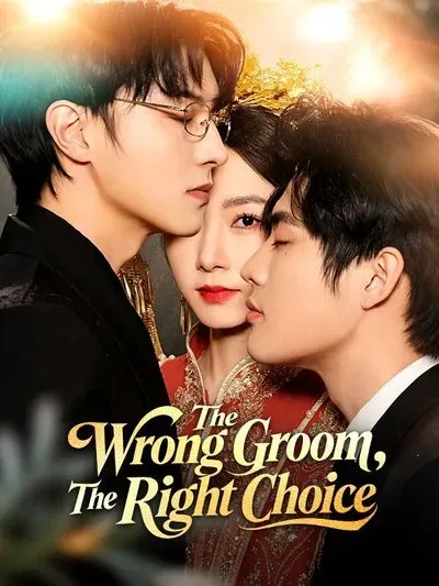 The Wrong Groom, the Right Choice poster