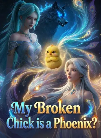 My Broken Chick is a Phoenix? poster