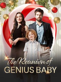 The Reunion of Genius Baby poster