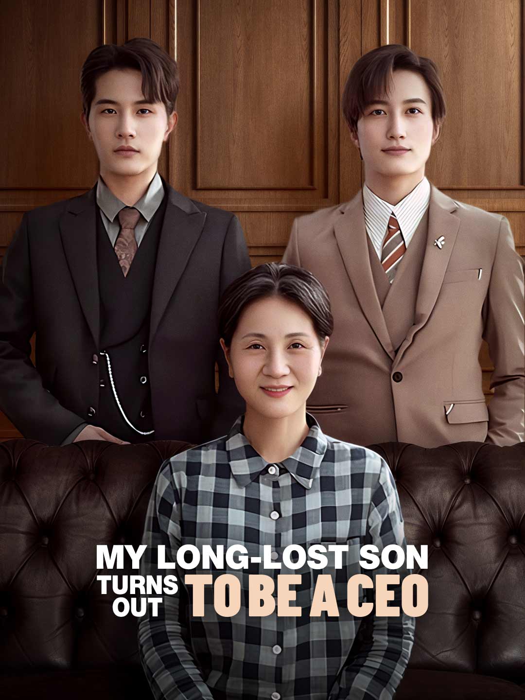 My Long-Lost Son Turns Out to Be a CEO poster