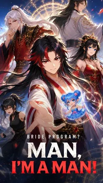 Bride Program? Man, I’m a Man! poster