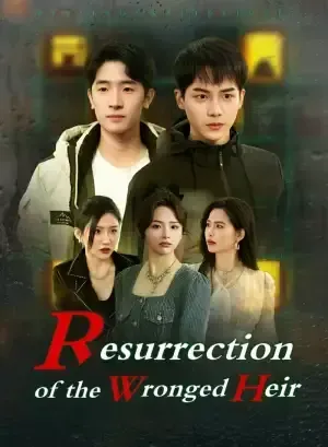 Resurrection of the Wronged Heir poster
