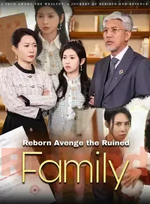 Reborn: Avenge the Ruined Family poster