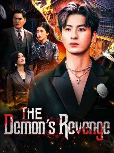 The Demon’s Revenge poster