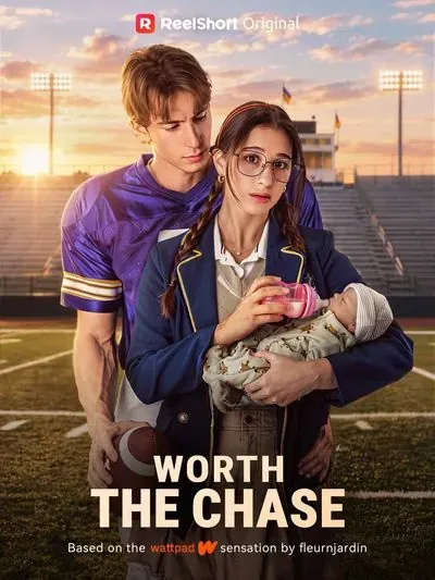 Worth the Chase poster