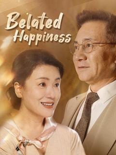 Belated Happiness poster