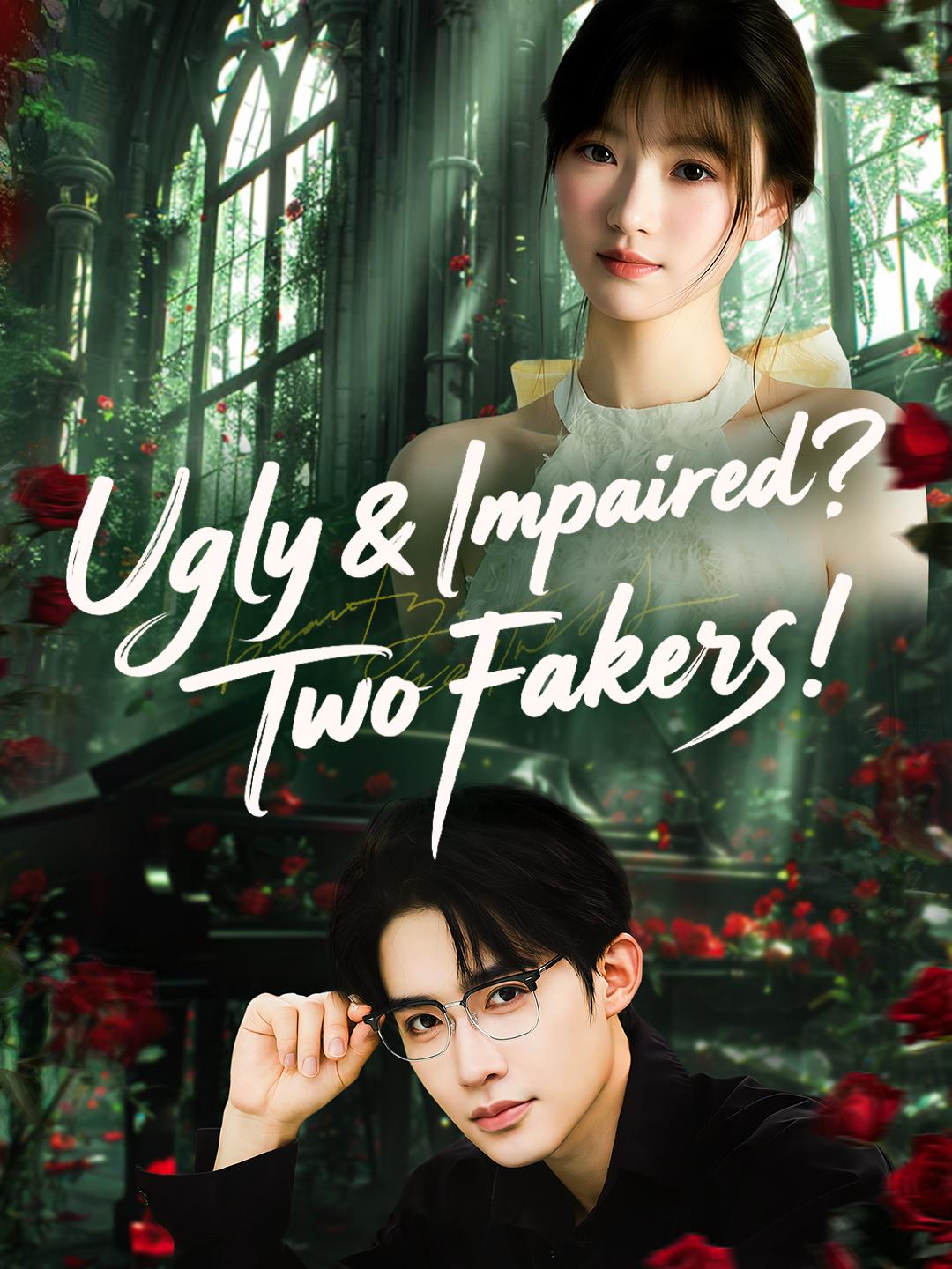 Ugly & Impaired? Two Fakers! poster