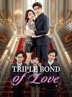 Triple Bond of Love poster