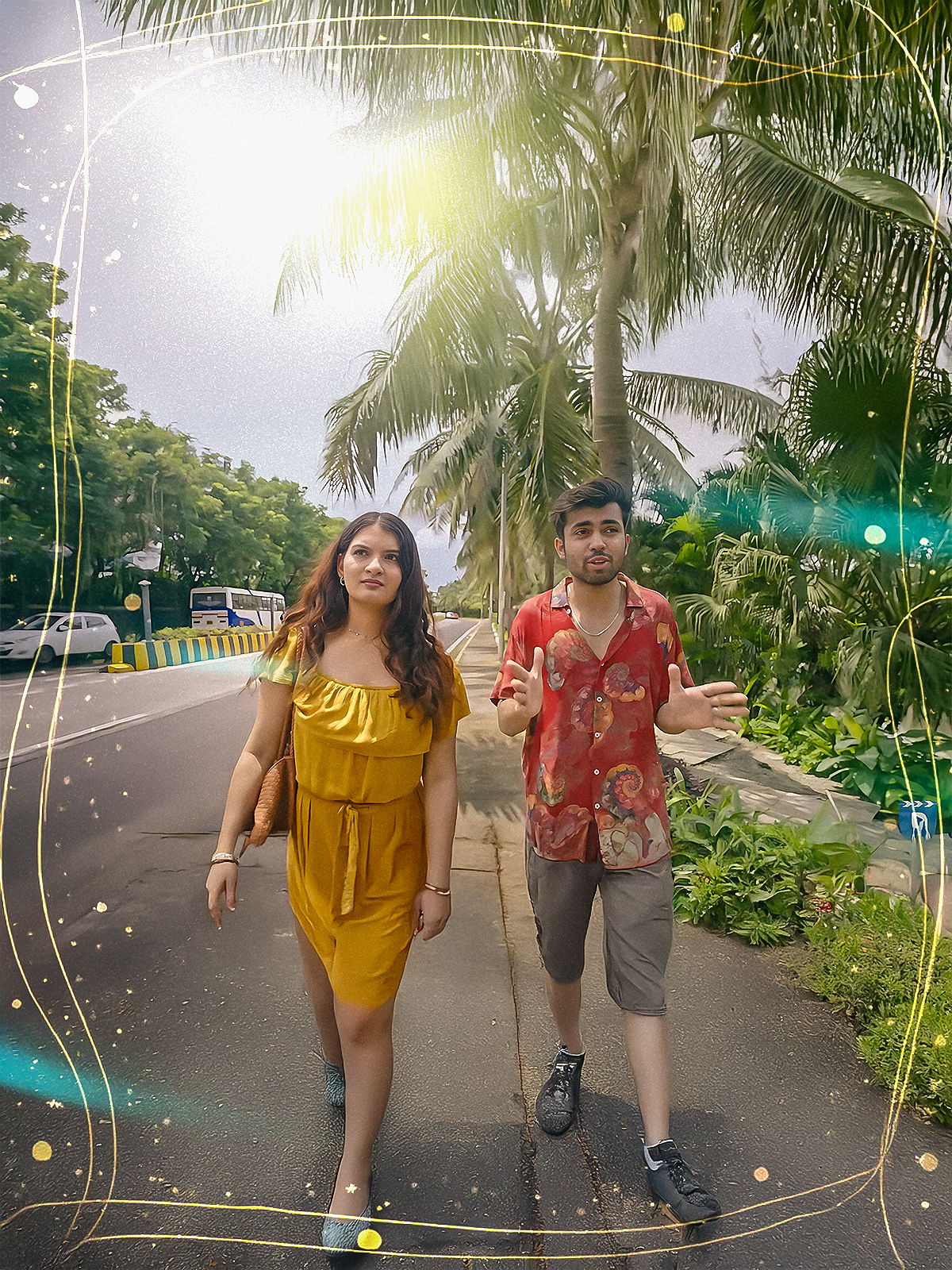 Uljhe Ho Kyun poster