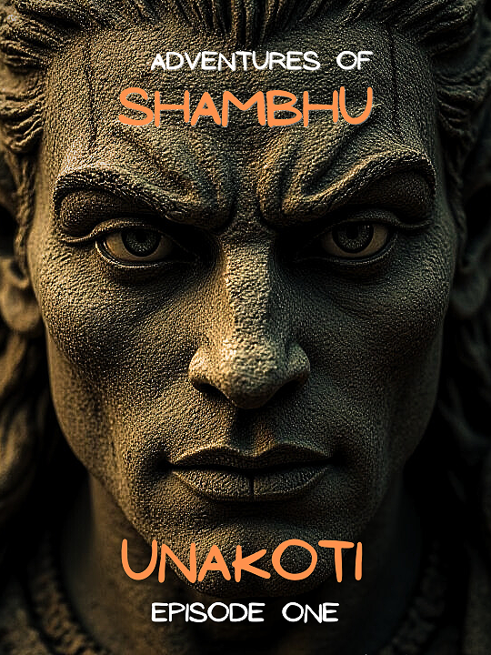 Unakoti - The Adventures of Shambhu (Ep-1) poster