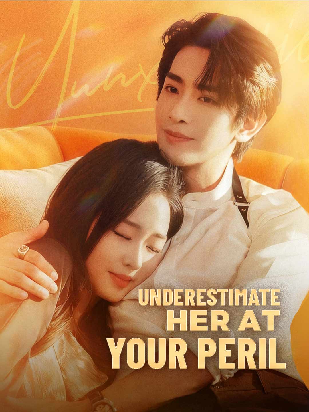Underestimate Her at Your Peril poster