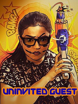 Uninvited Guest poster