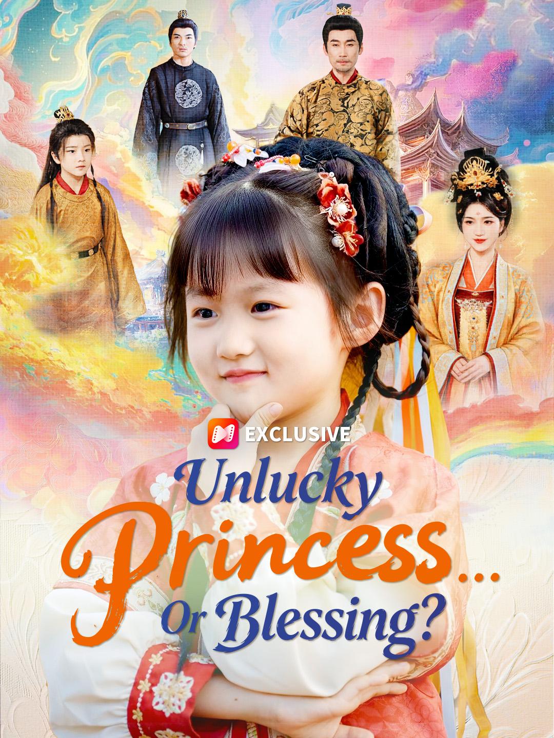 Unlucky Princess... Or Blessing? poster