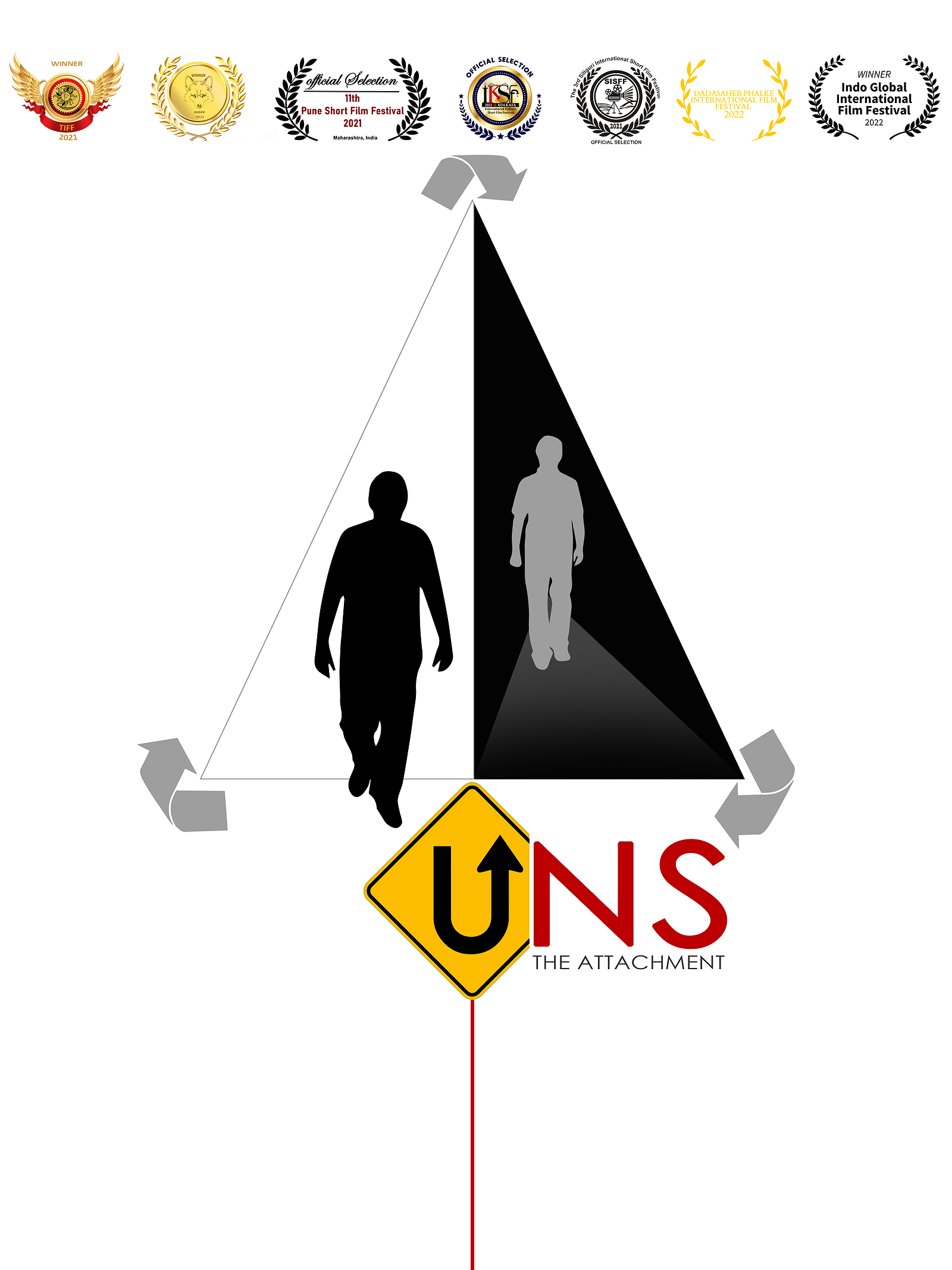 Uns - The Attachment poster
