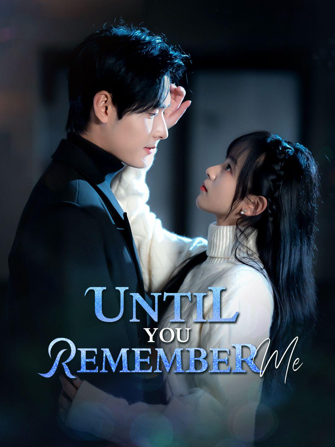 Until You Remember Me poster