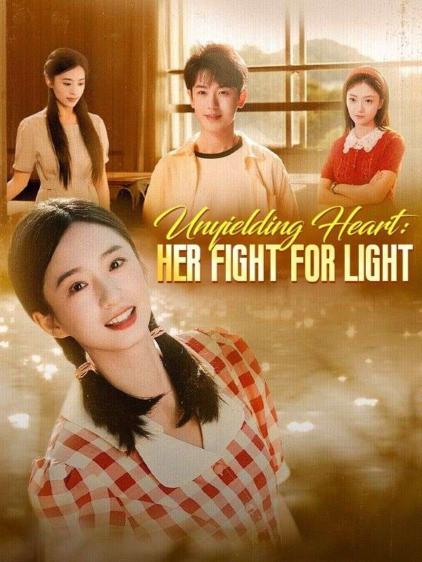 Unyielding Heart: Her Fight for Light poster