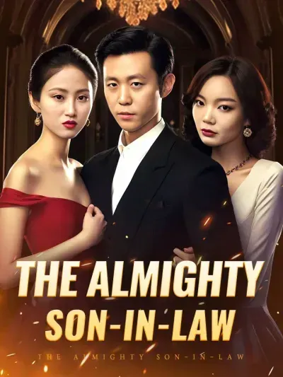 The Almighty Son-in-Law poster