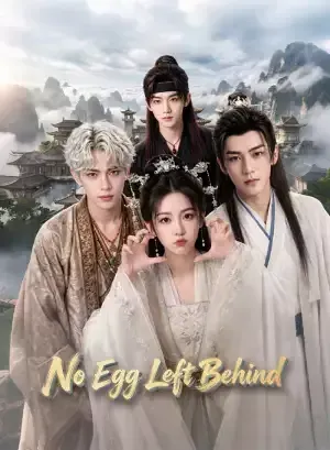 No Egg Left Behind poster