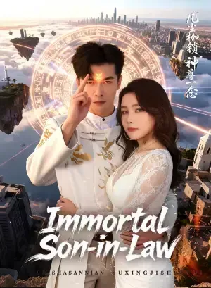Immortal Son-in-Law poster