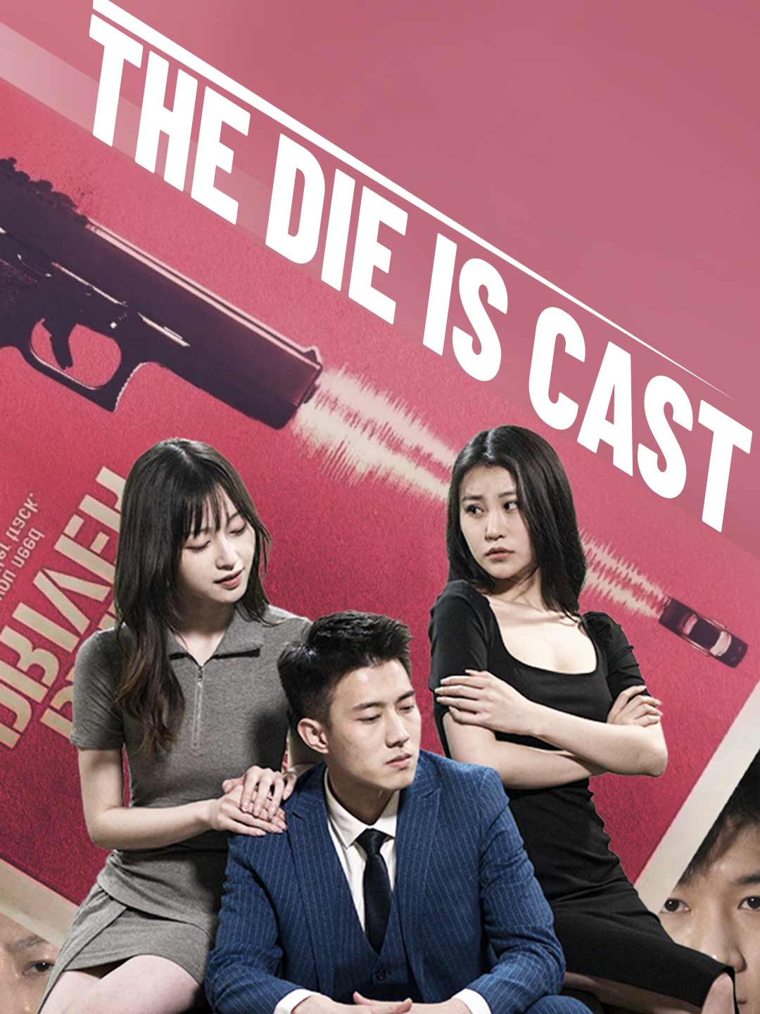 The Die Is Cast poster