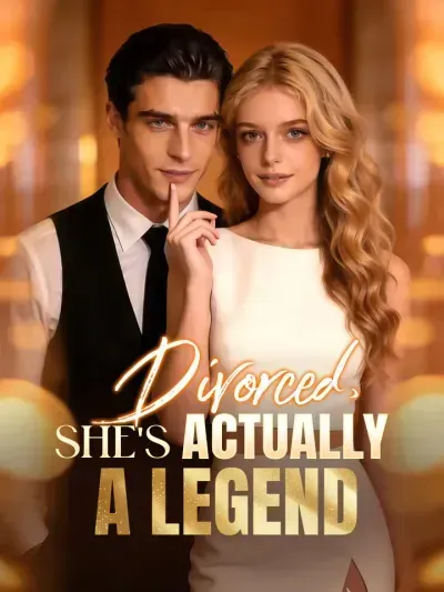 Divorced, She’s Actually a Legend poster