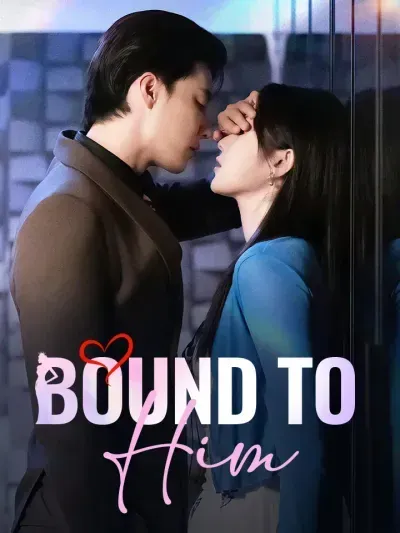 Bound to Him poster