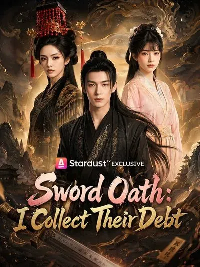 Sword Oath: I Collect Their Debt poster