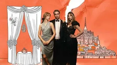 The Billionaire’s Backup Bride