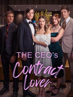 The CEO's Contract Lover poster